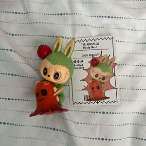 The Monsters Wacky Mart series